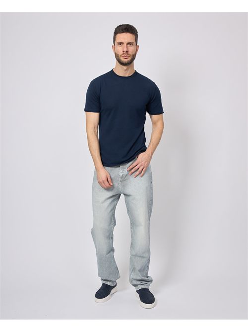 T-shirt uomo Yes Zee basic girocollo YES ZEE | M716-DH000710